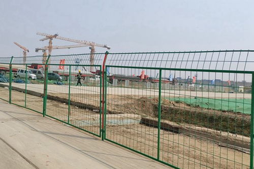 湘潭围栏设计制造,安全防护网